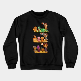 Walkers Crewneck Sweatshirt